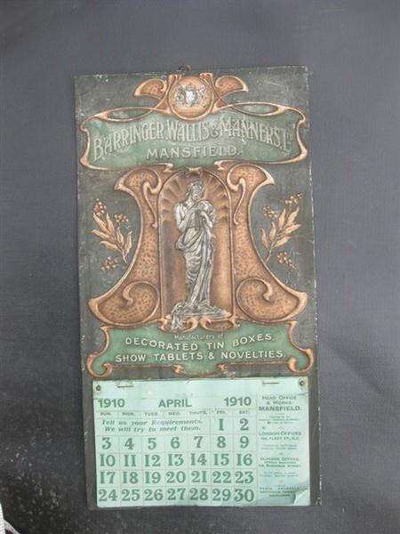 Old Shop Stuff | amp;amp;amp;amp;amp;amp;quot;Old-embossed-tin-sign-for ...