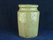 23461 Old Vintage Antique Printed Jam Jar Keiller Early Saltglaze Jar