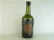 23514 Old Vintage Antique Glass Bottle Beer Label Pickmere Bass Nantwich