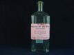 23542 Old Vintage Antique Glass Chemist Bottle Label Veterinary Cure