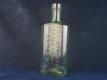 54798 Old Antique Vintage Glass Perfume Hair Oil Atkinson perfume Pot lid London