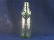 54600 Old Antique Glass Bottle Mineral Codd Pictorial Emmerson Penny fathing